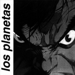 Imagen destacada de grupo: Los Planetas